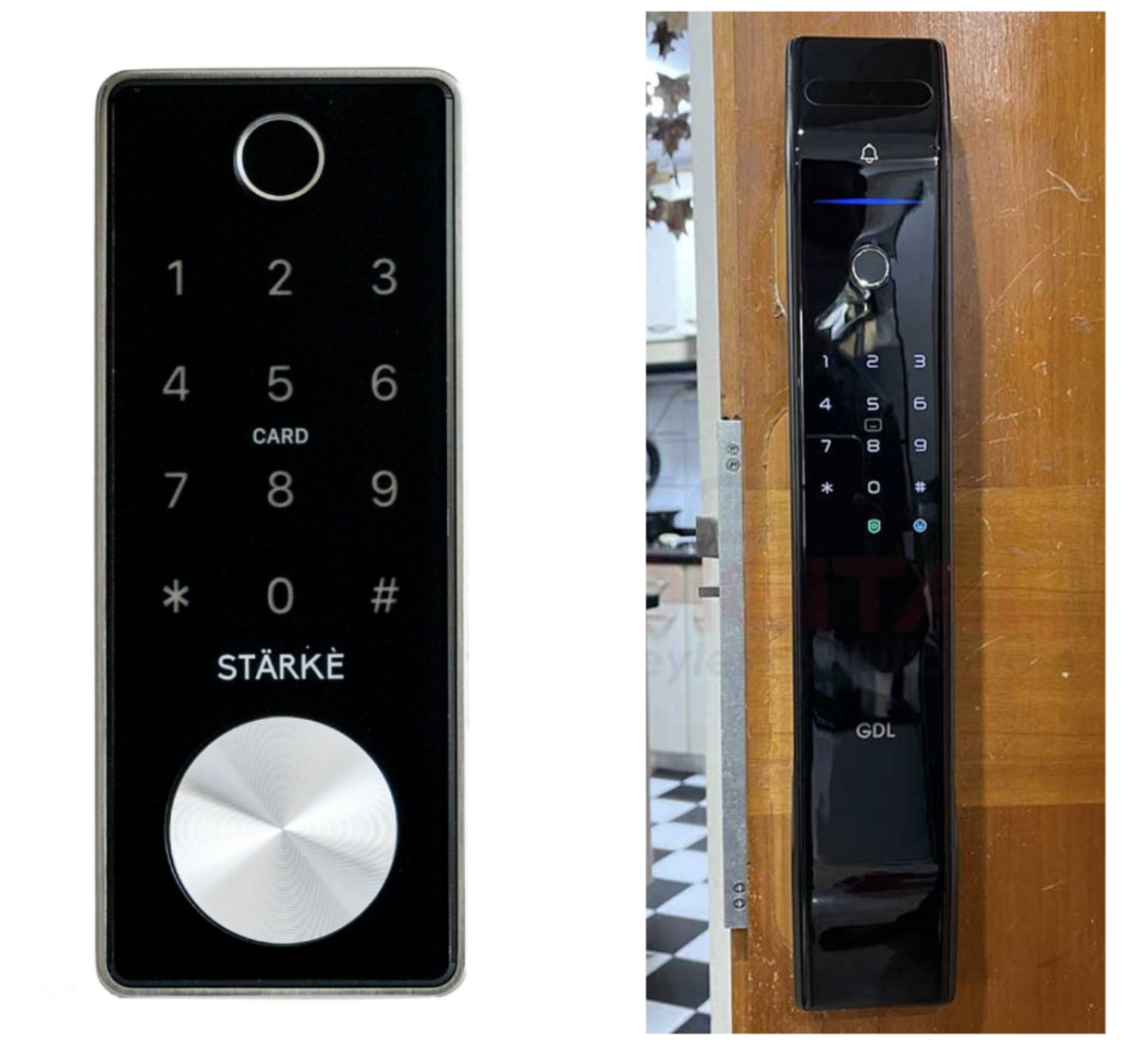 Go Digital Lock Digital Lock Review 2022 | GDL vs Starke Comparison