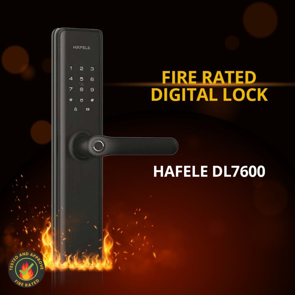 Lock Fire Protection Fire Rated Lock - StarkeDigitalLocks
