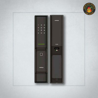 Hafele PP8100 Push-Pull Digital Door Lock